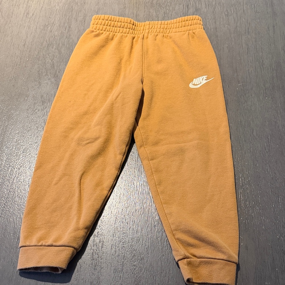 Nike Kids Brown Sweatpants